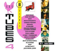 Hits aus dem französischen Hit Radio - Nonstop zusammengemixt zum Durchlaufenlassen (CD Compilation, 18 Titel, Diverse Künstler) Vanessa Paradis - Tandem / Niagara - J'ai Vu / Paula Abdul - Knocked Out / Zouk Machine - Maldon / Toto Cutugno - Insieme 92 u.a.