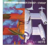 Hits by Jefferson Airplane, Starship Import edition (1998) Audio CD