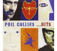 Hits by Phil Collins (1998-10-06)