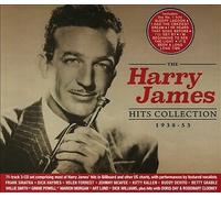 Harry James Orchestra - The Hits Collection 1938-53