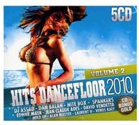 Hits Dancefloor 2010 - Vol. 2-Hits Dancefloor 2010