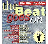 Hits der 60er Jahre (CD Diverse, 18 namhafte Titel)