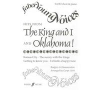 Hits from Oklahoma / The King and I: Accompanied (Faber Young Voices)