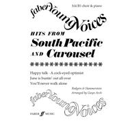 Hits from South Pacific / Carousel (Faber Young Voices)