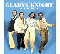 Gladys Knight & The Pips - The Hits (Gatefold Vinyl) (2LP) [VINYL]