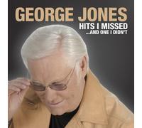Hits I Missed & One I Didn't by Jones, George (2005) Audio CD