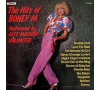 Hits Machine Unlimited - The Hits Of Boney M