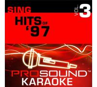 Hits of '97 - Sing-a-Long-Vol. 3