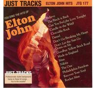 Hits Of Elton John (Backing Track/Karaoke)