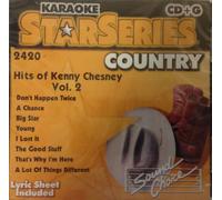 Hits of Kenny Chesney 2