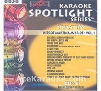 Hits of Martina McBride, Vol. 1