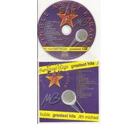 Hits of MICHAEL BUBLE Single Artist Karaoke CDG SAK #3