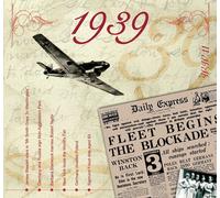 Hits of the 30s - 20 Chart Hits From 1939 - Glen Miller etc