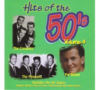 Hits of the 50's 4