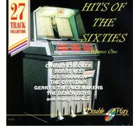 Hits of the 60's 1 - Hits Of The Sixties Volume One 27 Track Collection in SC