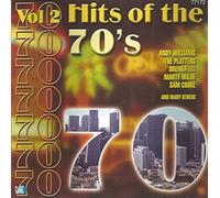 Hits of the 70's 2 - Andy Williams, Timi Yuro, Platters, Harold Melvin & the Blue Notes, Brenda Lee