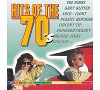 Hits of the 70's - Mungo Jerry, Kinks, Chicory Tip, Gary Glitter, Hot Butter..