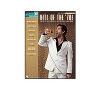 Hits of the '70s Softcover with CD Pro Vocal Men's Edition Volume 37