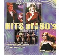 Hits of the 80's-Can't get by without you (16 tracks) - Real Thing, Shalamar, Midnight Star, Imagination, Girlschool, Sally Oldfield..