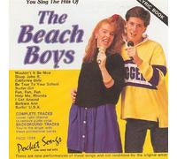 Hits Of The Beach Boys (Backing Track/Karaoke)