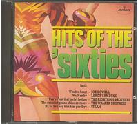 Hits of the Sixties (16 tracks, 1987, Mercury) - Connie Francis, Joe Dowell, Brook Benton, Leroy Van Dyke, Clyde McPhatter..