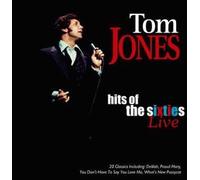 Hits of the Sixties - Live by Jones, Tom (1998-12-16)