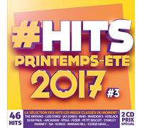 #hits Printemps-Été 2017 #3