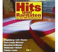 HITS & RARITÄTEN AUS DEM DDR-RUNDFUNKARCHIV CD NEW