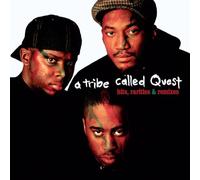 A Tribe Called Quest - Hits, Rarities & Remixes - 2LP Black Vinyl (2025)