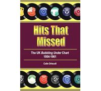 Hits That Missed: The UK Bubbling Under Chart 1954-1961