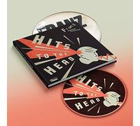 Hits To The Head (Exclusive Deluxe CD with Logo Patch)