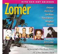 Hits Van Het Seizoen - Zomer