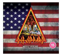 Def Leppard - Hits Vegas [Blu-ray]