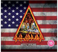 HITS VEGAS-LIVE AT PLANET HOLLYWOOD (BR+2CD) NEW CD
