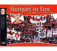 Hits zum Träumen von der Meisterschaft des VfB Stuttgart (CD Album, 3 Tracks) Stuttgart ist Eins 3.52 / Stuttgart ist Eins / Kurz nach 8 u.a.