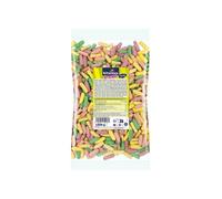 Hitschies Assorted Sour Candy Mix 1kg New