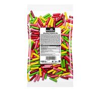 Hitschies Original Mix Chewy Candies Dragees with Fruit Flavor 1000g