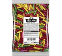 Hitschies Original Mix Hard Candies 1 kg New