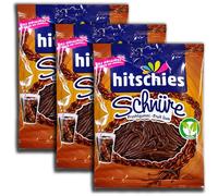 Hitschler 3 x Hitschies Brizzl UFO Pops Freeze Dried 3 x 50 g 150 g