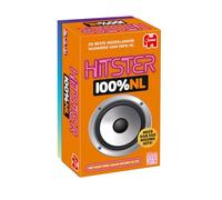 Hitster, 100% NL, Card Game, Music Game, Dutch