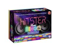 Hitster Bingo Board Game - Music Board Game - Adult Game - Discover 100 Years of Musical Hits - Play with Family and Friends - 2-10 Players - Ages 16+