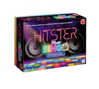 Diset Hitster Bingo Game Clear Kids