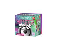 Hitster Extention Urban & Hip-Hop - Board Game and Musical Atmosphere - Adult Game - Rediscover the Hits of Urban Music, R&B, Rap - with Family and Friends - 2 to 10 Players - Ages 16 and Above