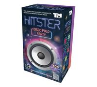 Hitster Gra Disco Polo Party Polska Gra Planszowa Towarzyska Board Game Po Polsku