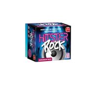 Hitster Rock Expansion, Expansion Set, Music Game, Action Game, Adult Board Game, Game with Music, Card Game from 16 Years, 2-10 Players, Party Game, Dutch