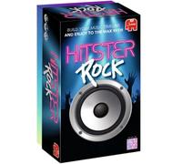 Hitster Rock - Ultimate Music Party Board Game, Quiz & Card Game for Adults | 300+ Legendary Rock Hits - Friends & Family Timeline Trivia Game for Dates & Games Nights - 2 to 10 Players, Age 16 + (UK)