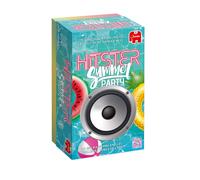 Hitster Summer Party - Board Game - Musical Atmosphere - Adult Game - Rediscover Summer Tubes - Summer Hits - To Play with Family and Friends - 2 to 10 Players - Ages 16 and Above