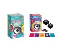 Hitster Summer Party The Ultimate Music Party Board Game & Quiz for Adults Guilty Pleasures the Ultimate Music Party Board Game for Adults
