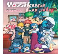 Hitsuji Gondaira Mission: Yozakura Family, Vol. 20 Paperback Book Hitsuji Gondaira Multicolor