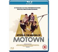Hitsville: The Making of Motown Blu-Ray [Region B]